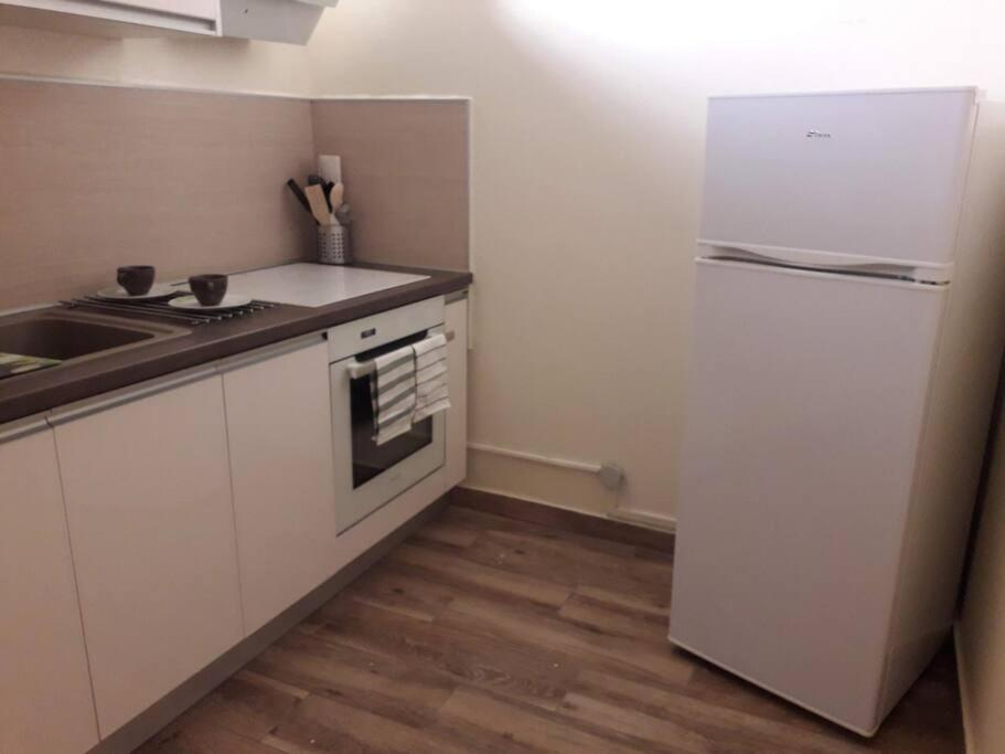Appartement Delice de Sainte-Marie Extérieur photo