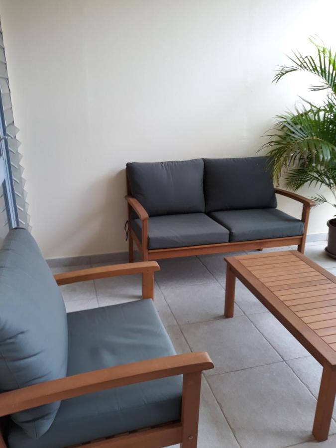 Appartement Delice de Sainte-Marie Extérieur photo
